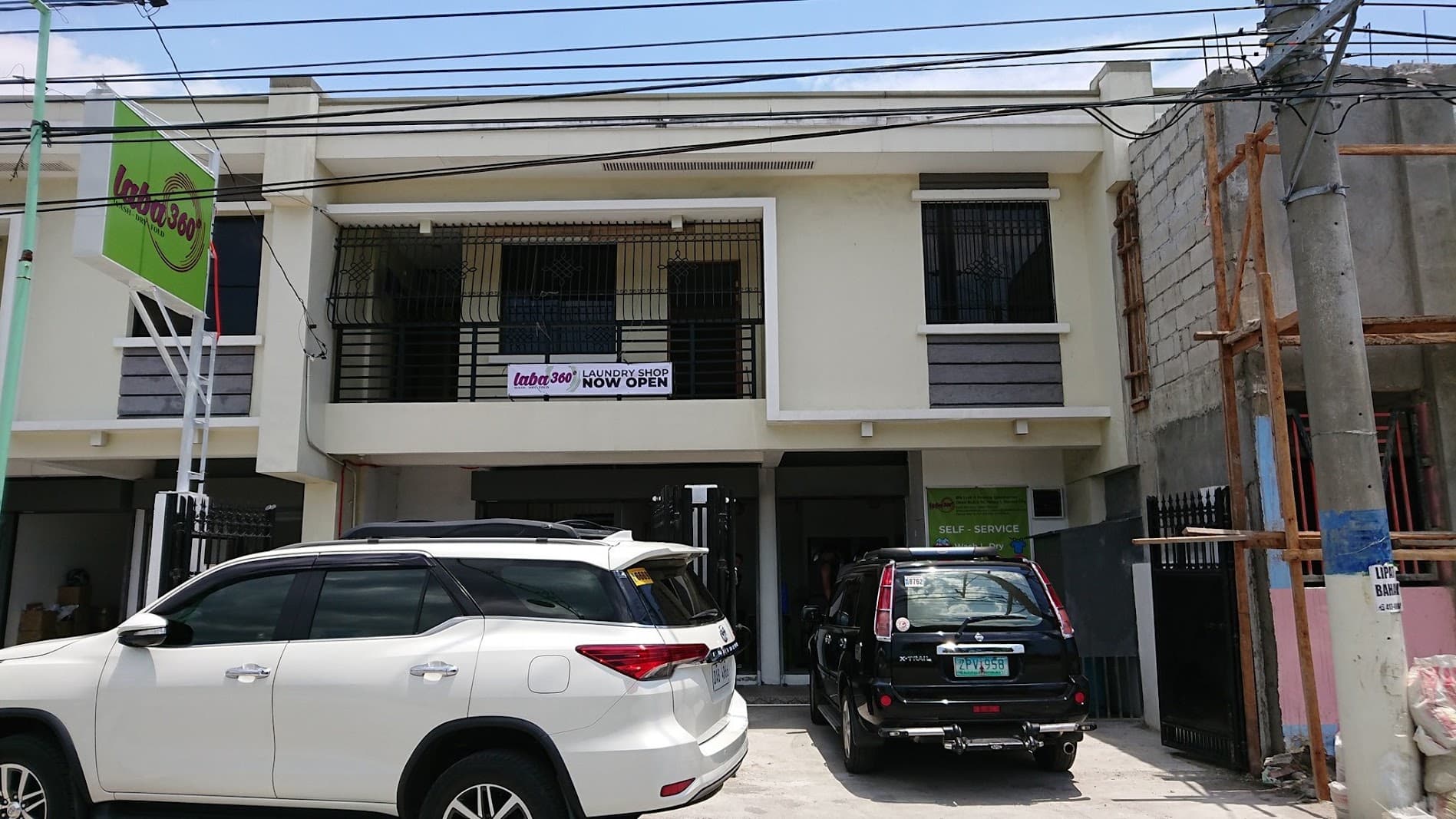 Laba 360 Established 2019 History